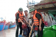 Bộ Y tế chỉ đạo khẩn trương triển khai công tác y tế ứng phó bão số 3