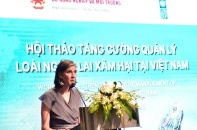 Việt Nam hành động vì đa dạng sinh học