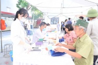 Bộ Y tế đặt mục tiêu mỗi người dân được khám sức khỏe ít nhất một lần mỗi năm