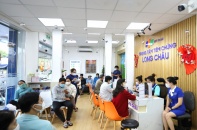 Bác sỹ của Long Châu cấp cứu thành công bệnh nhân sốc phản vệ độ 3 do bị ong đốt