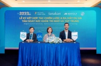 Long Châu hợp tác cùng Mayoly và Hội VnADA ra mắt chương trình kiểm tra sức khỏe trí nhớ