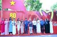 Phát động Chiến dịch truyền thông “Tôi yêu Tổ quốc tôi”