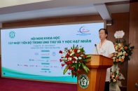 Ung thư ngày càng gia tăng, trẻ hóa và giải pháp từ y học hạt nhân