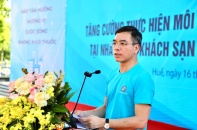 Phát động chiến dịch “Du lịch không khói thuốc” tại Huế