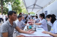 Hướng dẫn mới về cấp phép khám chữa bệnh trong giai đoạn sáp nhập địa phương