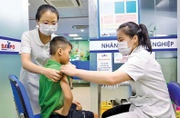 Chủ động phòng ngừa cúm mùa trong mùa tựu trường 