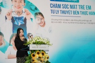 Cách tiếp cận mới giúp trẻ cải thiện thị lực mà không cần phẫu thuật