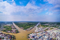 Đô thị thân thiện với khí hậu thông qua giải pháp làm mát bền vững