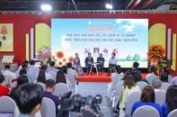 Phát triển văn hóa đọc cho học sinh, sinh viên trong kỷ nguyên số
