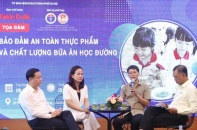Hàng triệu suất ăn mỗi ngày và trách nhiệm không thể lơi lỏng
