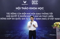Ô nhiễm không khí cướp đi 13 tỷ USD mỗi năm