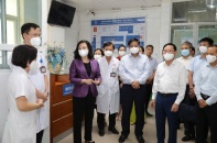 Bộ trưởng Bộ Y tế thông tin về chính sách miễn viện phí toàn dân
