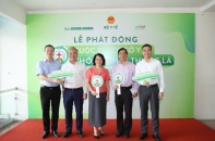 Phát động Cuộc thi “Cơ sở y tế không khói thuốc lá” nhằm kiến tạo môi trường y tế an toàn, nhân văn
