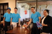 Cần xử lý nghiêm hành vi hút thuốc lá tại nơi công cộng