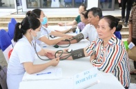 Trạm y tế gần dân, sát dân, vì sức khỏe cộng đồng Trạm y tế gần dân, sát dân, vì sức khỏe cộng đồng