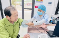 Tiếp tục đầu tư hạ tầng, nhân lực cho y tế cơ sở