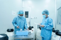 Tin mới y tế ngày 23/9: Bệnh viện đầu tiên tại Việt Nam xác lập kỷ lục châu Á trong lĩnh vực IVF Tin mới y tế ngày 23/9: Bệnh viện đầu tiên tại Việt Nam xác lập kỷ lục châu Á trong lĩnh vực IVF