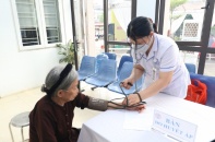 Đẩy mạnh y tế cơ sở để nâng cao sức khỏe nhân dân và phát triển bền vững Đẩy mạnh y tế cơ sở để nâng cao sức khỏe nhân dân và phát triển bền vững