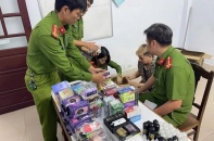 Thuốc lá điện tử trá hình tàn phá sức khỏe và tâm lý giới trẻ