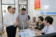 Gỡ khó, tạo đà cho các trạm y tế xã Gỡ khó, tạo đà cho các trạm y tế xã