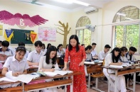 Hơn 1 triệu giáo viên được hưởng lợi từ chính sách mới về dạy thêm giờ