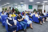 Việt Nam triển khai tiêm vắc-xin phòng viêm phổi Việt Nam triển khai tiêm vắc-xin phòng viêm phổi