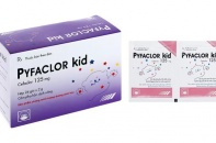 Thu hồi khẩn một sản phẩm thuốc kháng sinh cho trẻ em