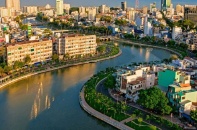 TP.HCM đẩy mạnh chuyển đổi xanh, đặt mục tiêu phát thải ròng bằng 0 vào năm 2050