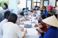 Y tế cơ sở nâng cao chất lượng chăm sóc sức khỏe cho người cao tuổi xã Yên Lãng