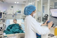 Tin mới y tế ngày 6/10: Tỷ lệ thực hiện bệnh án điện tử còn "khiêm tốn"