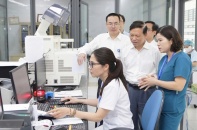 Đã có gần 900 bệnh viện triển khai bệnh án điện tử