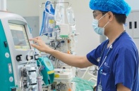 Hiểm họa đuối nước rình rập trẻ em sau mưa lũ