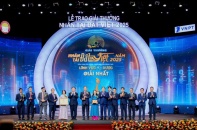 Nhân tài Đất Việt vinh danh bước tiến ghép đa tạng của Bệnh viện Hữu nghị Việt Đức