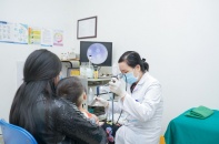 Nhiều trẻ nhập viện vì cúm A Nhiều trẻ nhập viện vì cúm A