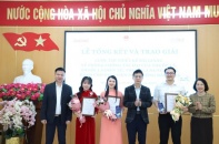 Cùng hành động hôm nay để thế hệ mai sau không còn khói thuốc