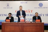 Hoàn thiện hành lang pháp lý cho công tác phòng bệnh trong giai đoạn mới