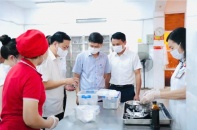 Tin mới y tế ngày 7/11: Xử lý nghiêm vi phạm về an toàn thực phẩm