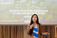 ESG - Chìa khóa mở cửa thị trường và nguồn vốn xanh cho doanh nghiệp nông nghiệp Việt Nam