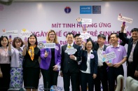 Chung tay vì sự khởi đầu tốt nhất cho trẻ sinh non