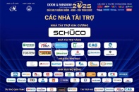 Giải golf ngành nhôm kính cửa toàn quốc 2025 chuẩn bị khởi tranh