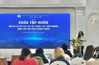 Bảo vệ trẻ em trong kỷ nguyên số không chỉ là trách nhiệm, mà là sứ mệnh