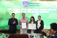 Chương trình ESL đầu tiên tại Việt Nam được thẩm định học thuật cấp đại học quốc gia