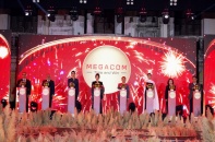 MEGACOM Quốc tế ra mắt kiến tạo giá trị mới cho thời trang và nghệ thuật