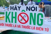 Nhiều ý kiến đề xuất cấm thuốc lá điện tử và thuốc lá nung nóng trong Luật Đầu tư sửa đổi