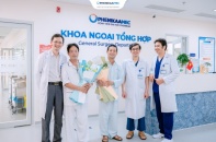 Thực hiện thành công ca mổ phức tạp, bệnh viện Đại học Phenikaa ghi dấu ấn