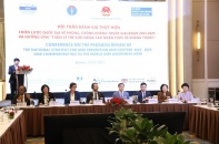 Hành động ngay để bảo vệ tương lai trước mối đe dọa kháng thuốc