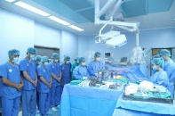 Hồi sinh kỳ diệu 29 bệnh nhân nhờ ghép đa tạng tại Bệnh viện Trung ương Quân đội 108