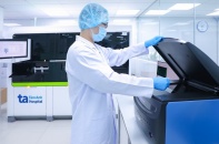 Việt Nam lần đầu tiên thực hiện xét nghiệm viêm gan siêu vi D theo tiêu chuẩn Mỹ