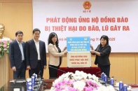 Bộ Y tế chỉ đạo khẩn về công tác phòng, chống dịch bệnh, ứng phó với thiên tai