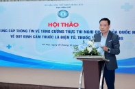 WHO khuyến nghị Việt Nam mạnh tay với thuốc lá mới